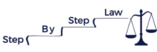 Step By Step Law Logo